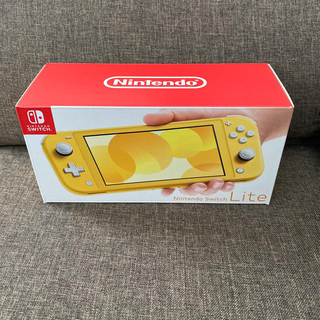 Switch lite