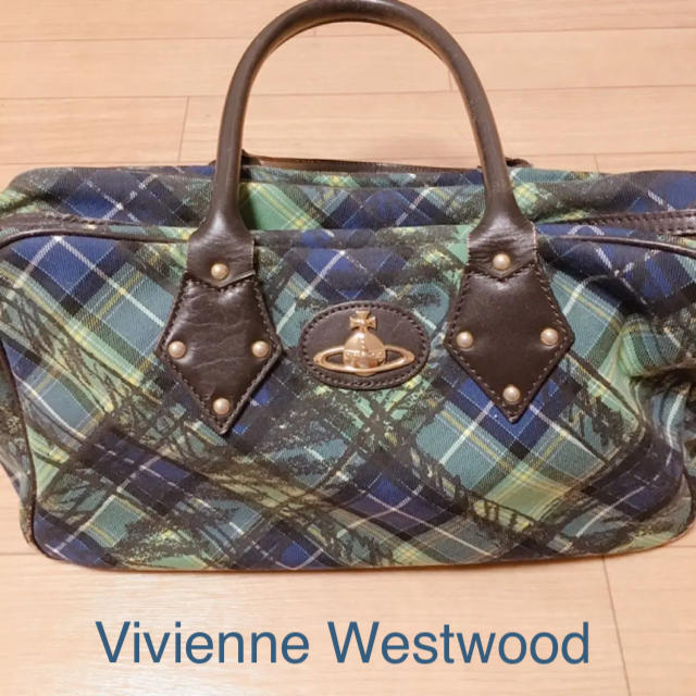 Vivienne Westwood(ヴィヴィアンウエストウッド)のVivienne Westwood✨ハンドバッグ✨ヴィヴィアン・ウエストウッド レディースのバッグ(ハンドバッグ)の商品写真
