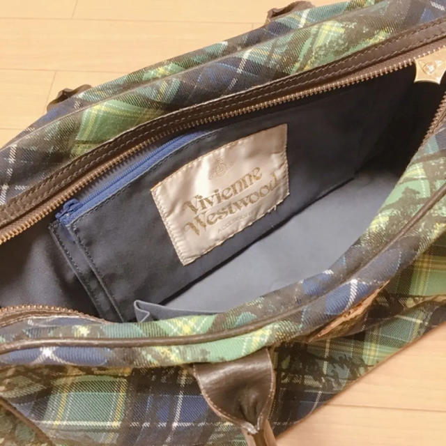 Vivienne Westwood(ヴィヴィアンウエストウッド)のVivienne Westwood✨ハンドバッグ✨ヴィヴィアン・ウエストウッド レディースのバッグ(ハンドバッグ)の商品写真