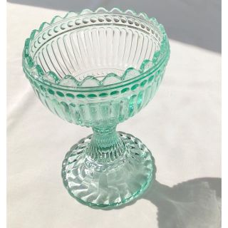 マリメッコ(marimekko)の専用出品 マリボウル unique color ライトグリーン iittala(置物)