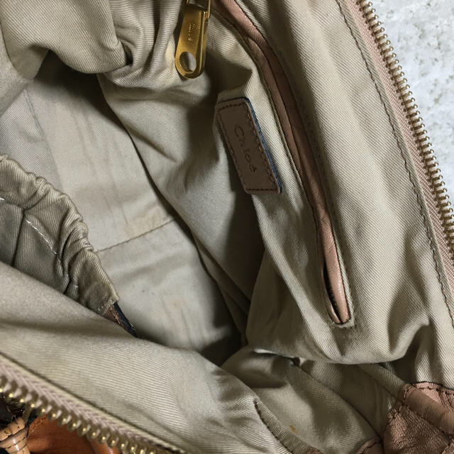Chloe バッグ chloeの通販 by ffys”select|クロエならラクマ - 値下クロエ マーシー 格安大特価