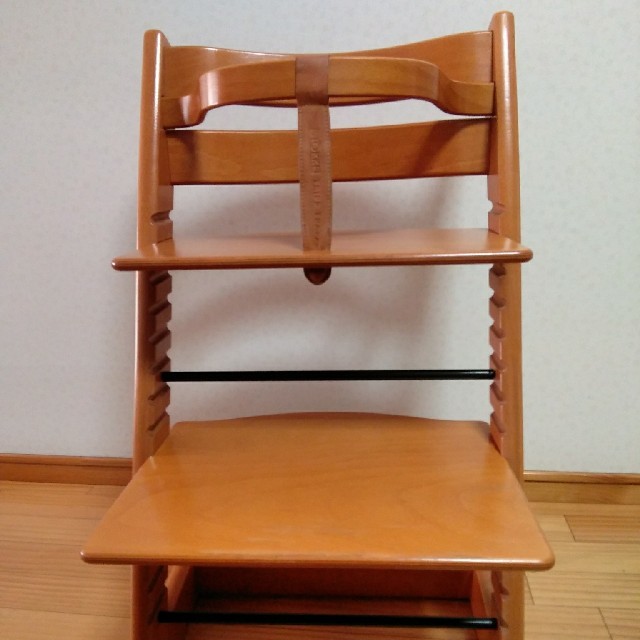 Stokke - ストッケ トリップトラップハイチェア STOKKE Tripp Trappの通販 by べにはるか's shop｜ストッケならラクマ