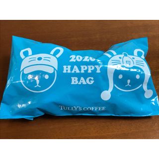 タリーズコーヒー(TULLY'S COFFEE)のタリーズ　ぬいぐるみ(ノベルティグッズ)