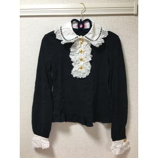 アンジェリックプリティー(Angelic Pretty)のカットソー　アンプリ(カットソー(長袖/七分))