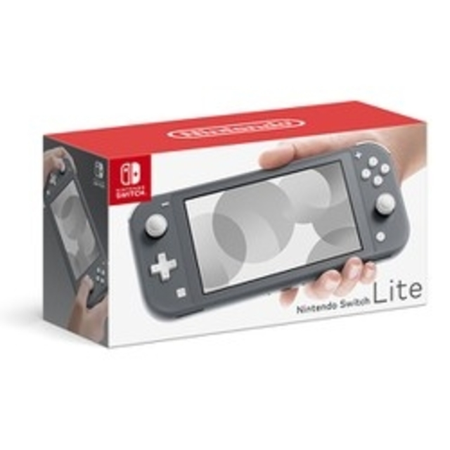 任天堂ニンテンドー スイッチ ライト 新品 未開封