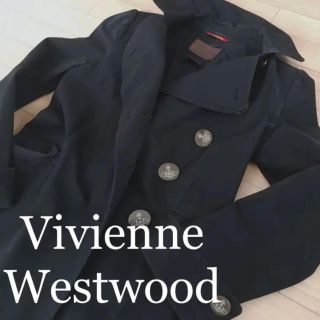 ヴィヴィアンウエストウッド(Vivienne Westwood)のVivienne Westwood✨RED LABEL✨コート✨ヴィヴィアン(ロングコート)