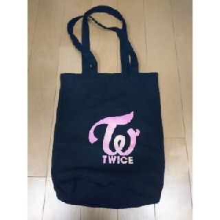 ウェストトゥワイス(Waste(twice))のTWICE トートバッグ(K-POP/アジア)