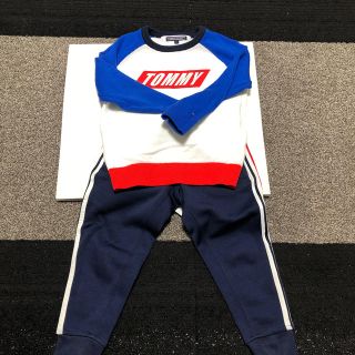 トミーヒルフィガー(TOMMY HILFIGER)の_krr_様専用　tommy子供服(その他)