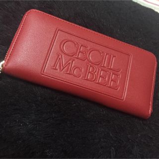 セシルマクビー(CECIL McBEE)の財布(財布)