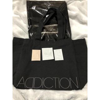 アディクション(ADDICTION)のアディクション トートバッグ サンプル 付録(トートバッグ)