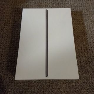 アップル(Apple)のiPad 10.2 第7世代 128GB スペースグレー(タブレット)