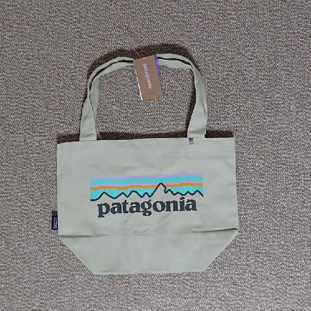 patagonia(パタゴニア)の正規品 パタゴニア ミニトートバッグ レディースのバッグ(トートバッグ)の商品写真