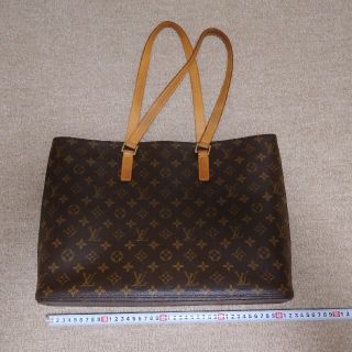 ルイヴィトン(LOUIS VUITTON)のヴィトン　トートバッグ(トートバッグ)