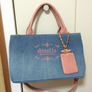 ダズリン(dazzlin)のdazzlin バッグ(ショルダーバッグ)