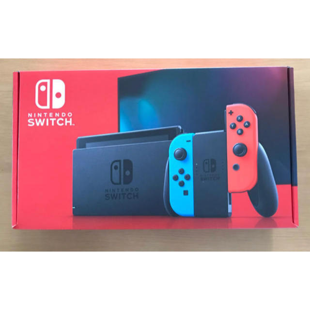 オンラインショップ Nintendo Switch - Nintendo Switch ネオンカラー
