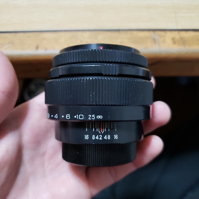 Jupiter-9 85mm F2 (M42マウント) カメラ カメラ best-school.kz