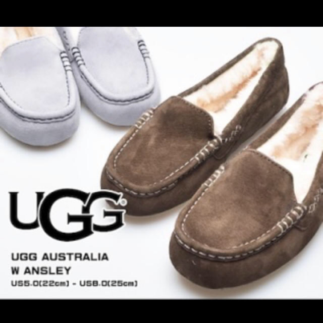 UGG(アグ)の専用 レディースの靴/シューズ(スリッポン/モカシン)の商品写真