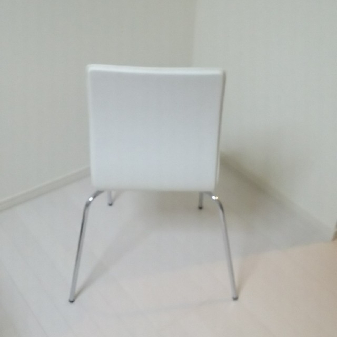 椅子 未使用 組み立て式 インテリア/住まい/日用品の椅子/チェア(ハイバックチェア)の商品写真