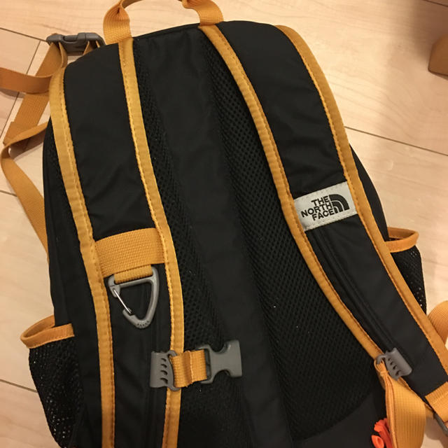 THE NORTH FACE(ザノースフェイス)のTHE NORTH FACE キッズ　ADVENTURE HIKER キッズ/ベビー/マタニティのこども用バッグ(リュックサック)の商品写真