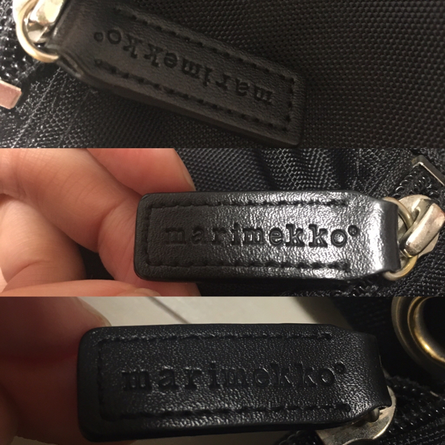 marimekko(マリメッコ)のマリメッコ　パル　ショルダー　PAL レディースのバッグ(ショルダーバッグ)の商品写真