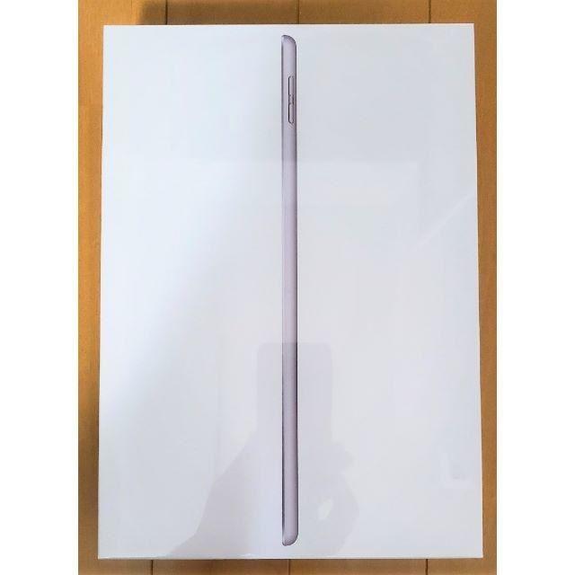 iPad 10.2インチ 第7世代 Wi-Fi 32GB シルバー 最新 品薄