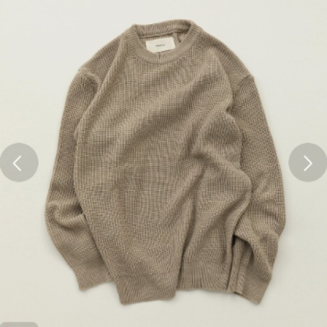 TODAYFUL - TODAYFUL クルーネックボーイフレンドニットの通販