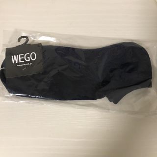 ウィゴー(WEGO)のメンズ　靴下　25-27(ソックス)