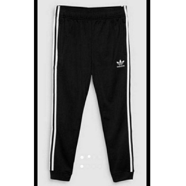 トラックパンツ adidas originals新品未使用