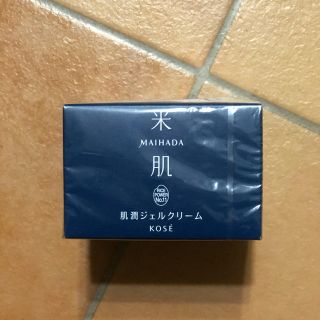 コーセー(KOSE)のKOSE米肌　肌潤ジェルクリーム(フェイスクリーム)