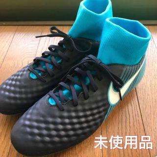 ナイキ(NIKE)のNIKE ナイキ サッカースパイク magista(シューズ)