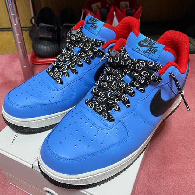 SNKRS購入 Travis Scott×Air Force 1 25cm