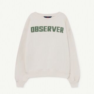 ボボチョース(bobo chose)の【新作20SS】The Animals Observatory スウェット12y(Tシャツ/カットソー)