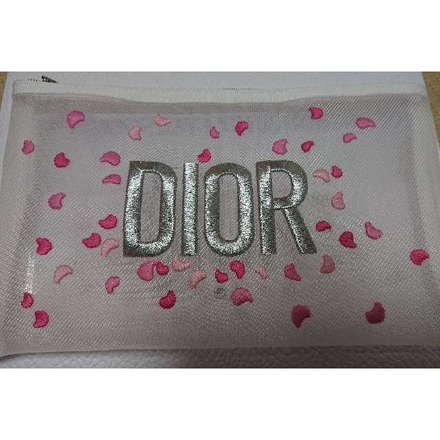 Dior(ディオール)のディオール ポーチ レディースのファッション小物(ポーチ)の商品写真