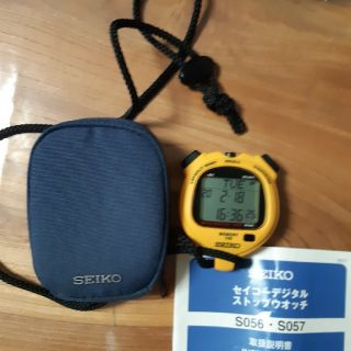 セイコー(SEIKO)のSEIKO ストップウォッチ(その他)