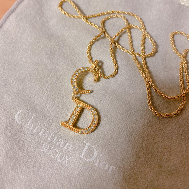 Christian Dior ネックレス