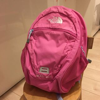 ザノースフェイス(THE NORTH FACE)のザ・ノースフェイス Small Day ハニーサックル　15L(リュックサック)