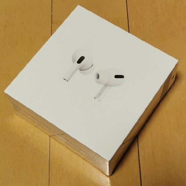 Apple  AirPods Pro ワイヤレス Bluetoothイヤホン