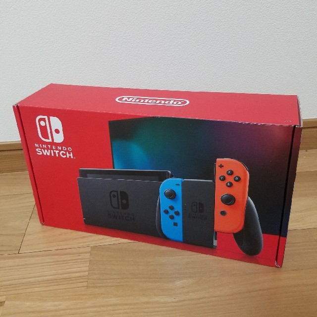 Nintendo Switch 新型