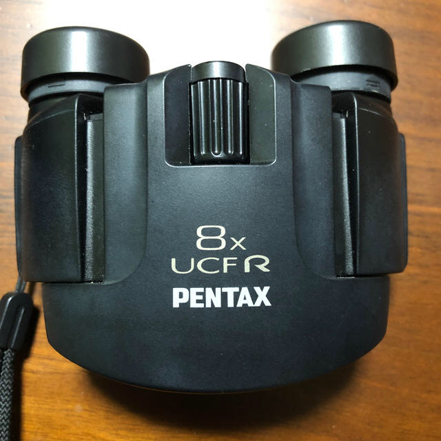 PENTAX(ペンタックス)のPENTAX ペンタックス　タンクロー　双眼鏡　8倍 スポーツ/アウトドアのアウトドア(その他)の商品写真