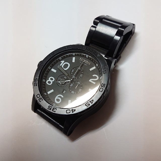 NIXON【THE 51-30 CHRONO】ニクソン腕時計★稼働品★送料無料