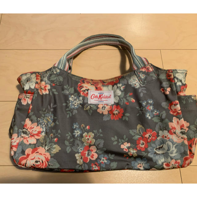 Cath Kidston(キャスキッドソン)の値下げ★キャスキッドソン　トートバッグ レディースのバッグ(トートバッグ)の商品写真