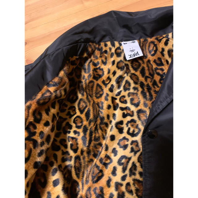 X-girl(エックスガール)のエックスガール ブルゾン 値下げ🙏 レディースのジャケット/アウター(ブルゾン)の商品写真