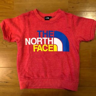 ザノースフェイス(THE NORTH FACE)のキッズ　northface(Tシャツ/カットソー)