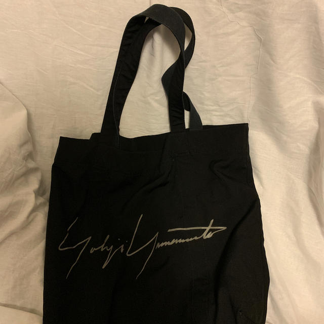 Yohji Yamamoto トートバッグ