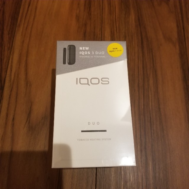 IQOS3DUO 新品