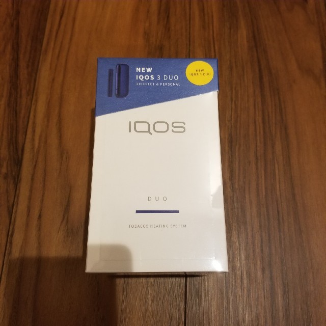 IQOS3DUO 新品