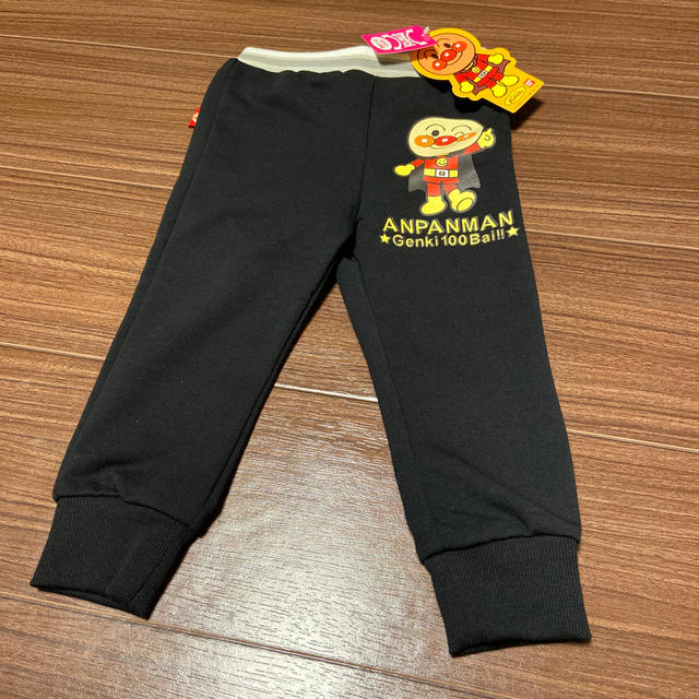 アンパンマン(アンパンマン)のアンパンマン 90 キッズ/ベビー/マタニティのキッズ服男の子用(90cm~)(パンツ/スパッツ)の商品写真