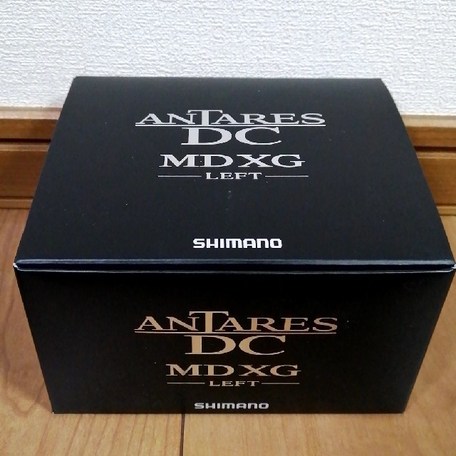 SHIMANO - シマノ アンタレスDC MD XG LEFT(左)　新品　納品書付き