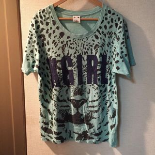 エックスガール(X-girl)のX-girl ビッグTシャツ(Tシャツ(半袖/袖なし))