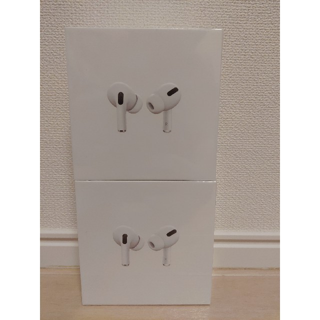Apple - AirPods Pro 2個セット
